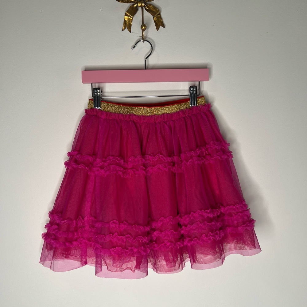 Mini Boden Girls Skirt